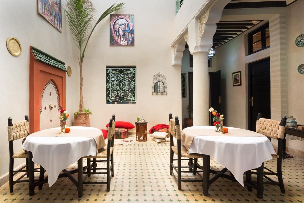 Riad Dar Benbrahim 3* pas cher photo 2