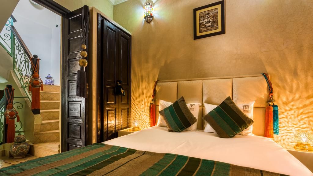 Riad Dar Benbrahim 3* pas cher photo 3