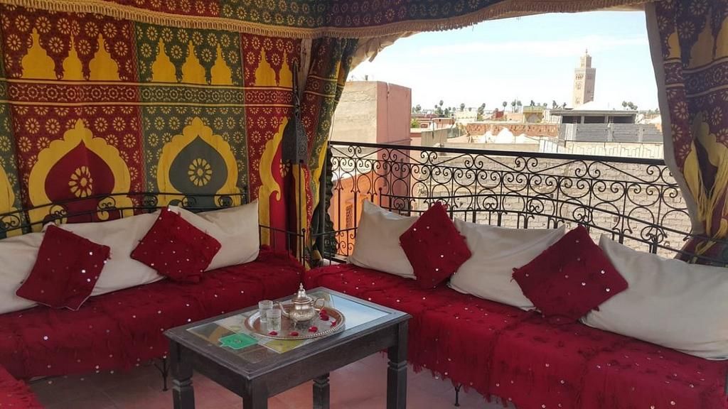Riad Dar Benbrahim 3* pas cher photo 9