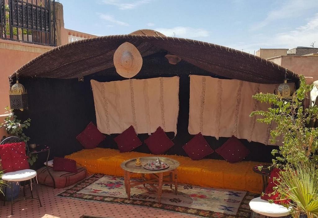 Riad Dar Benbrahim 3* pas cher photo 10