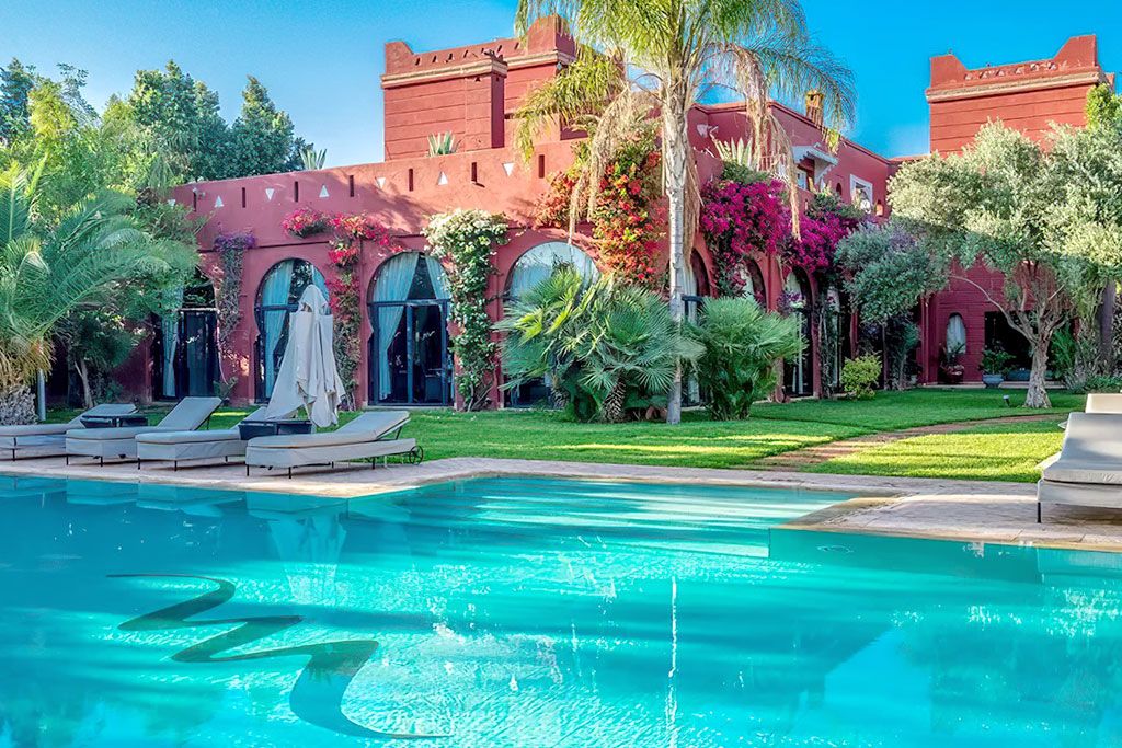 Riad Palais El Mira et Spa 5* pas cher photo 2