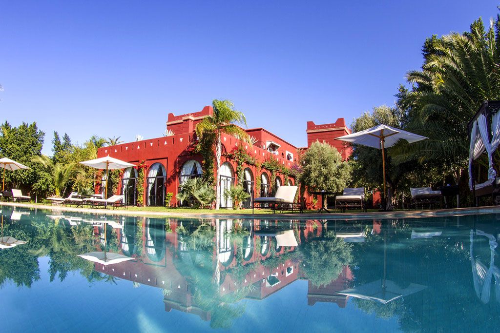 Riad Palais El Mira et Spa 5* pas cher photo 4