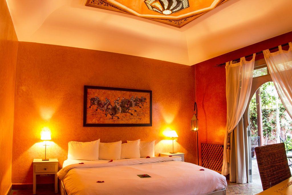 Riad Palais El Mira et Spa 5* pas cher photo 5