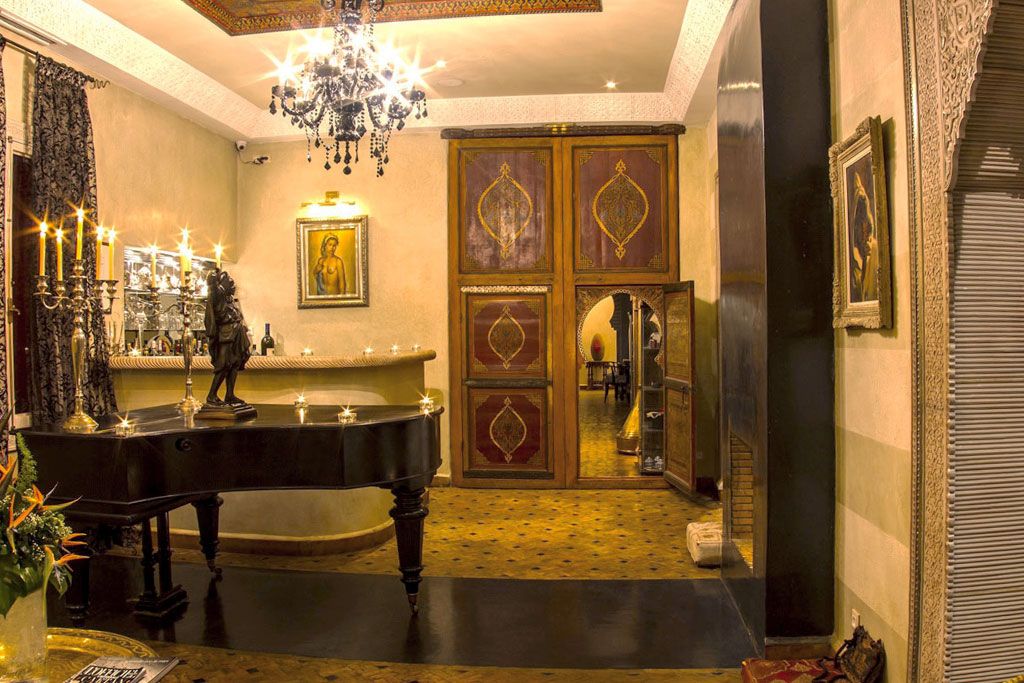 Riad Palais El Mira et Spa 5* pas cher photo 8