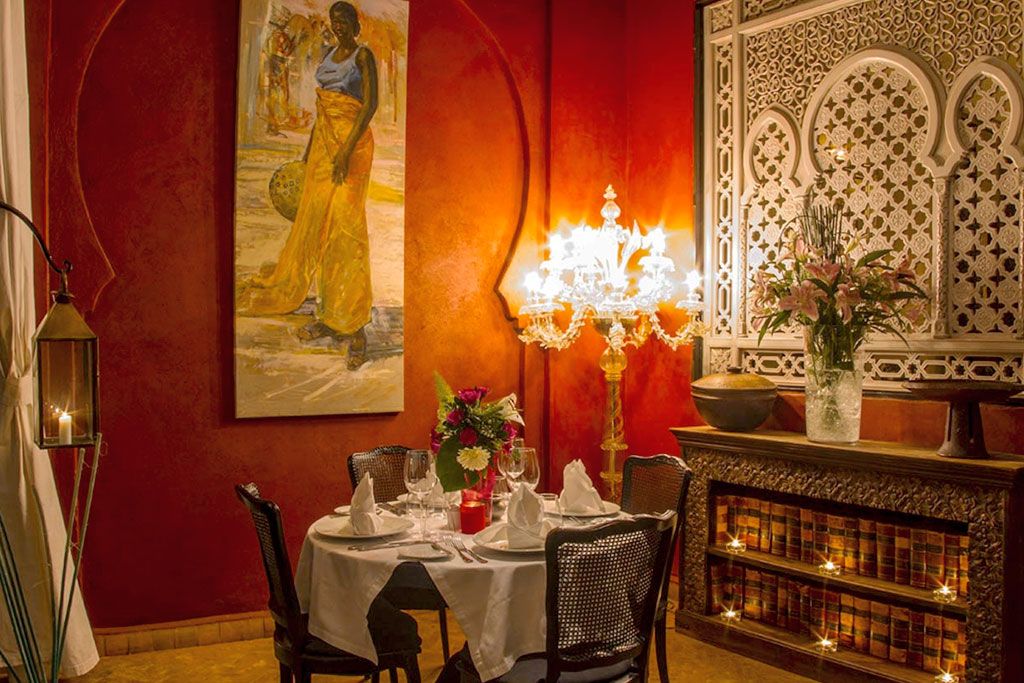 Riad Palais El Mira et Spa 5* pas cher photo 9