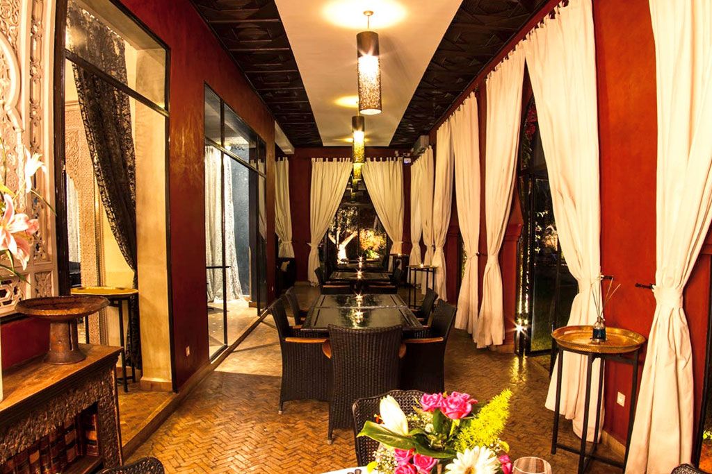 Riad Palais El Mira et Spa 5* pas cher photo 10