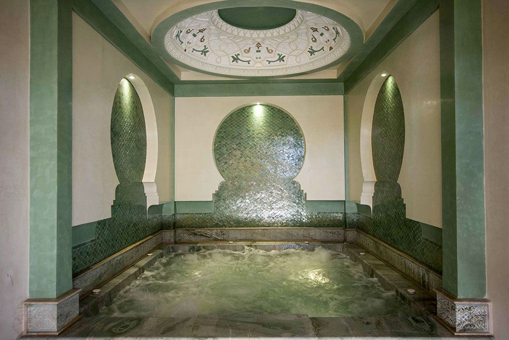 Riad Palais El Mira et Spa 5* pas cher photo 11