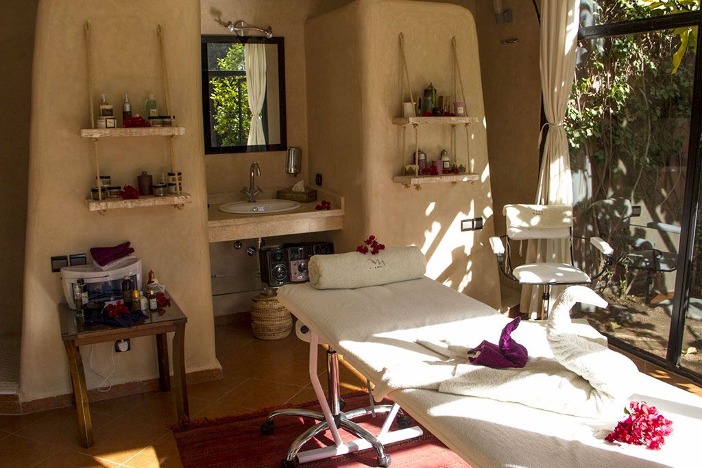 Riad Palais El Mira et Spa 5* pas cher photo 12