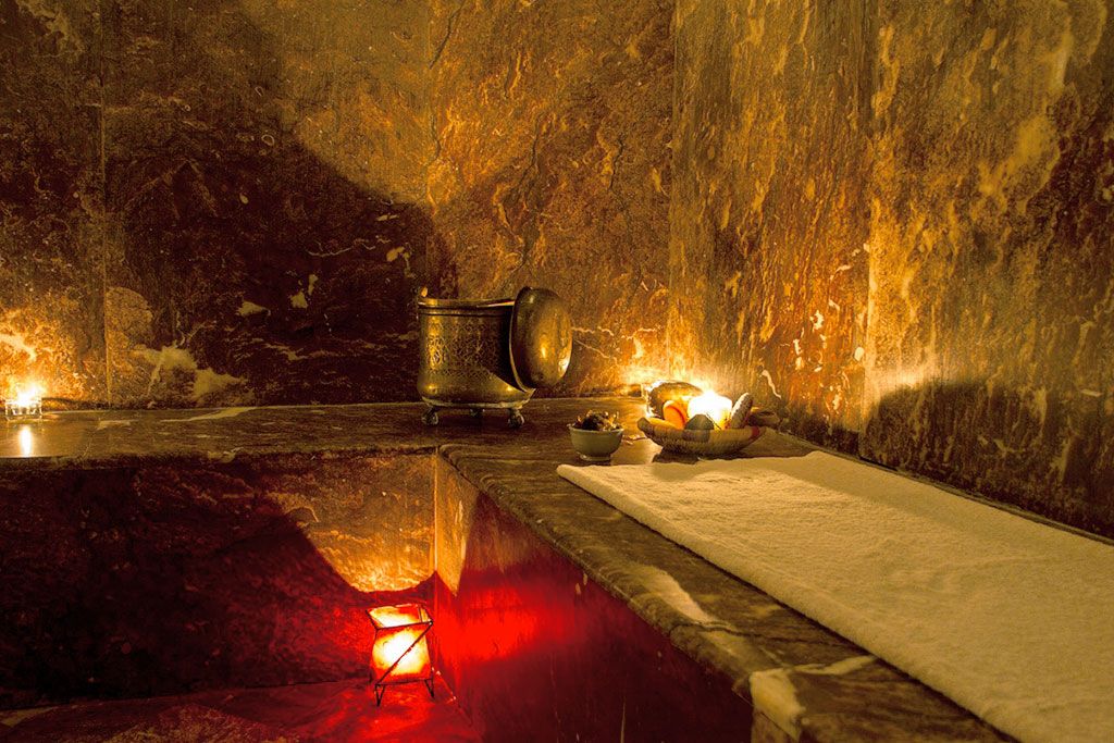 Riad Palais El Mira et Spa 5* pas cher photo 13