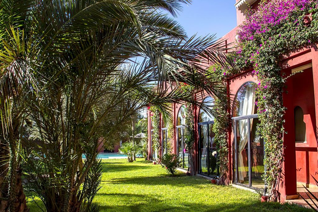 Riad Palais El Mira et Spa 5* pas cher photo 14