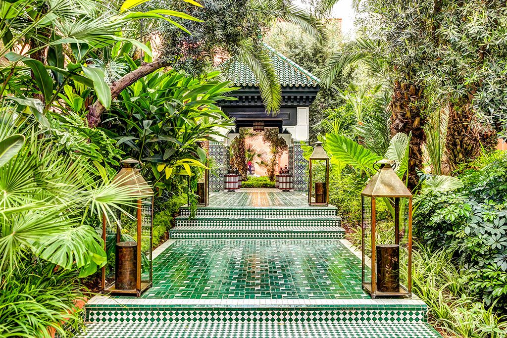 Riad Palais El Mira et Spa 5* pas cher photo 15