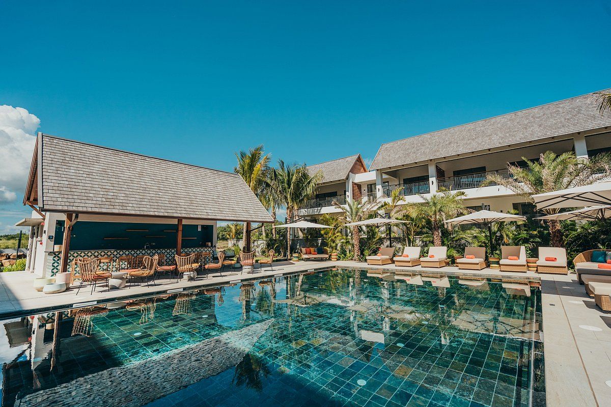 Résidence du Domaine de Grand Baie 4* pas cher photo 2
