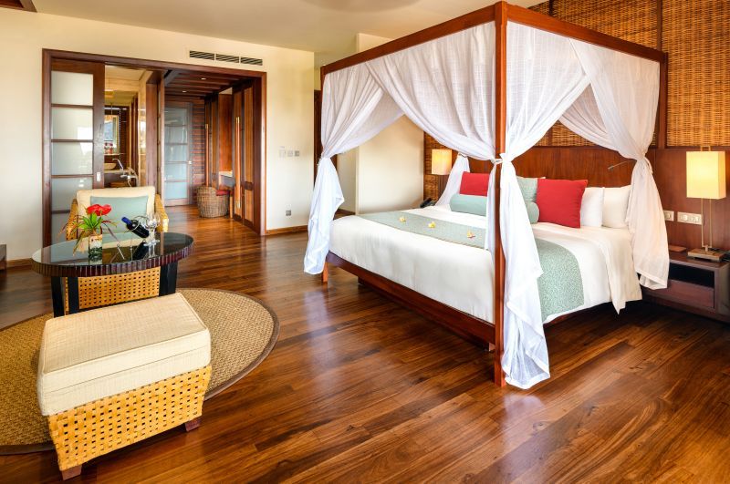 Hôtel Le Jadis Beach Resort et Wellness 5* pas cher photo 4