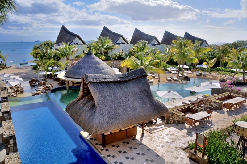 Hôtel Le Jadis Beach Resort et Wellness 5* pas cher photo 14