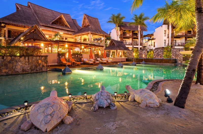 Hôtel Le Jadis Beach Resort et Wellness 5* pas cher photo 10