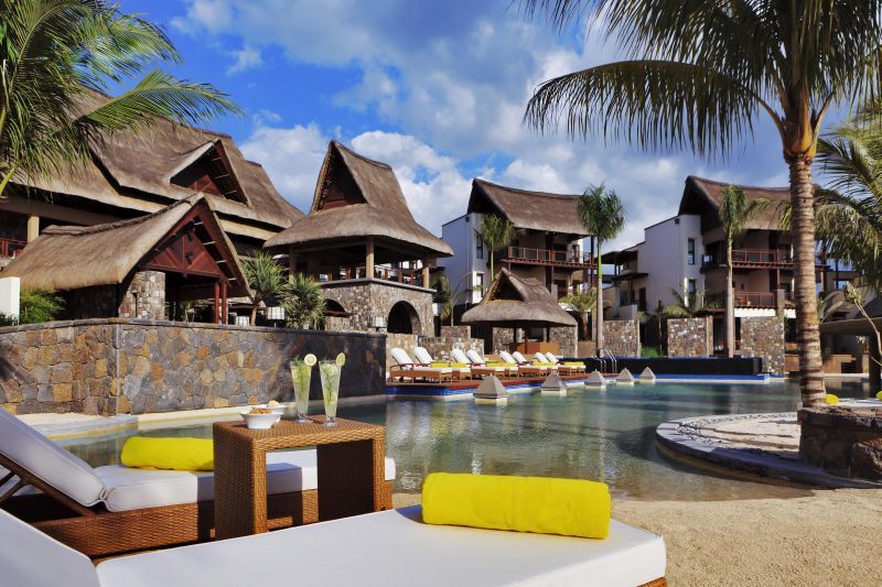 Hôtel Le Jadis Beach Resort et Wellness 5* pas cher photo 12