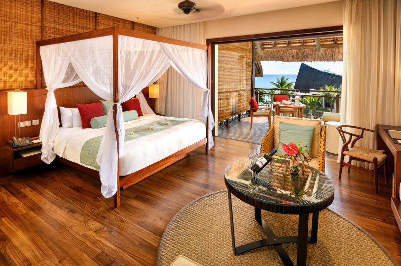 Hôtel Le Jadis Beach Resort et Wellness 5* pas cher photo 5