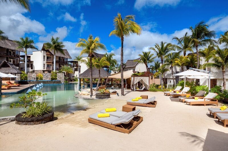 Hôtel Le Jadis Beach Resort et Wellness 5* pas cher photo 13