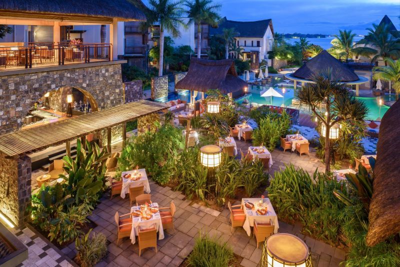 Hôtel Le Jadis Beach Resort et Wellness 5* pas cher photo 11