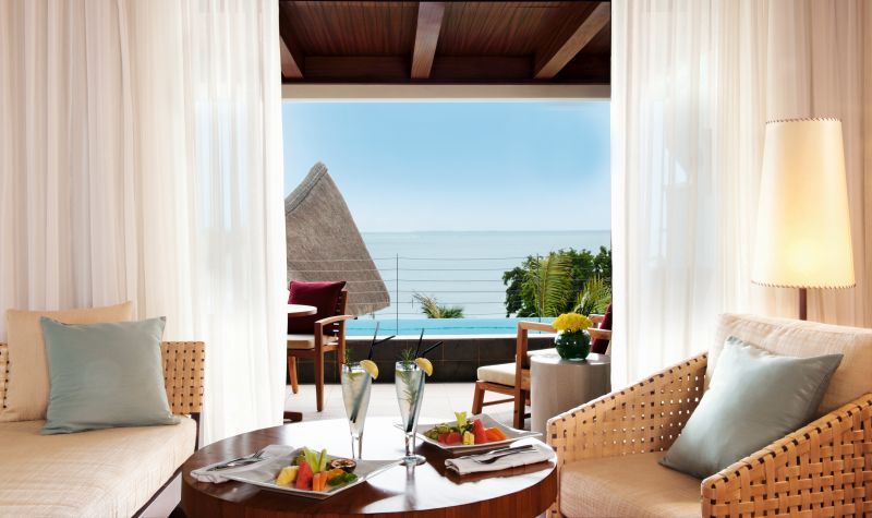 Hôtel Le Jadis Beach Resort et Wellness 5* pas cher photo 1