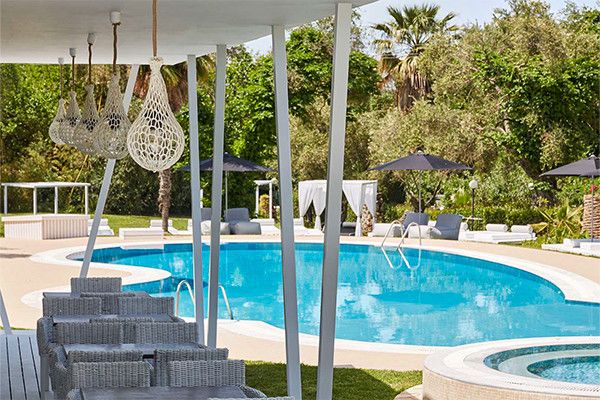 Hôtel Adult Only - Mr & Mrs White 4* pas cher photo 5