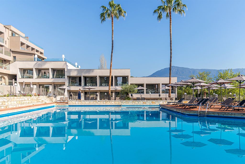 Hôtel Ôclub Experience Iolida Corfou 4* pas cher photo 2