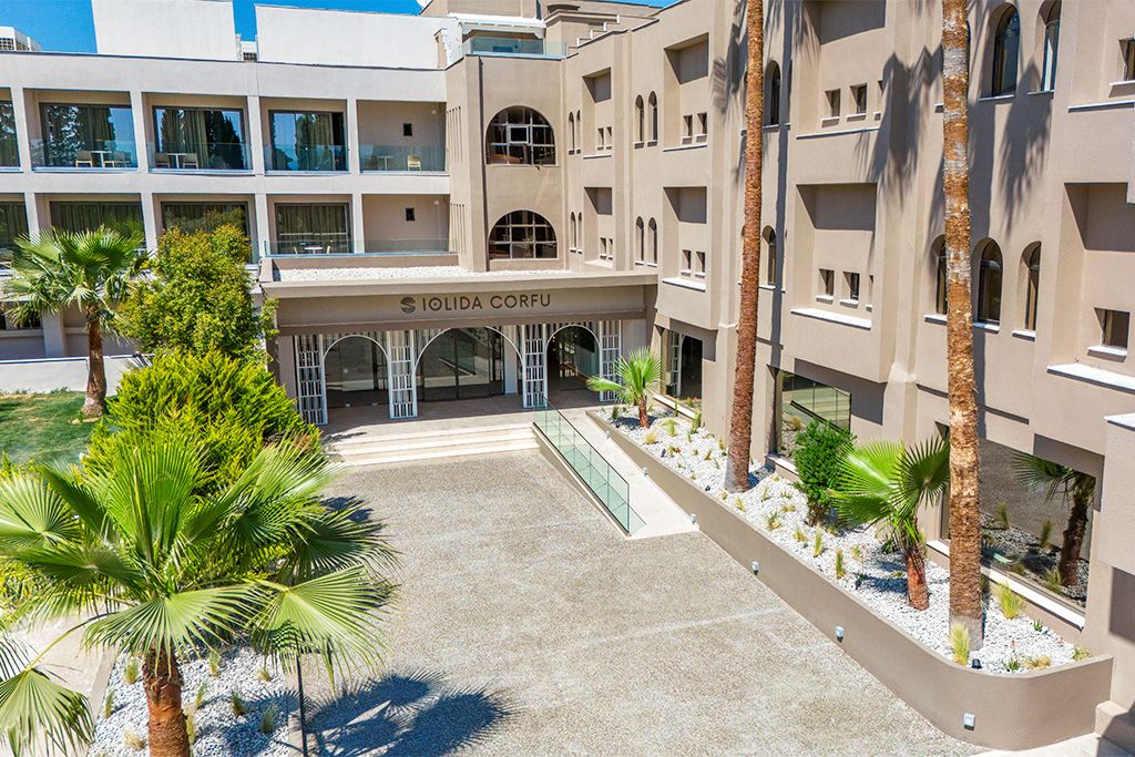 Hôtel Ôclub Experience Iolida Corfou 4* pas cher photo 4
