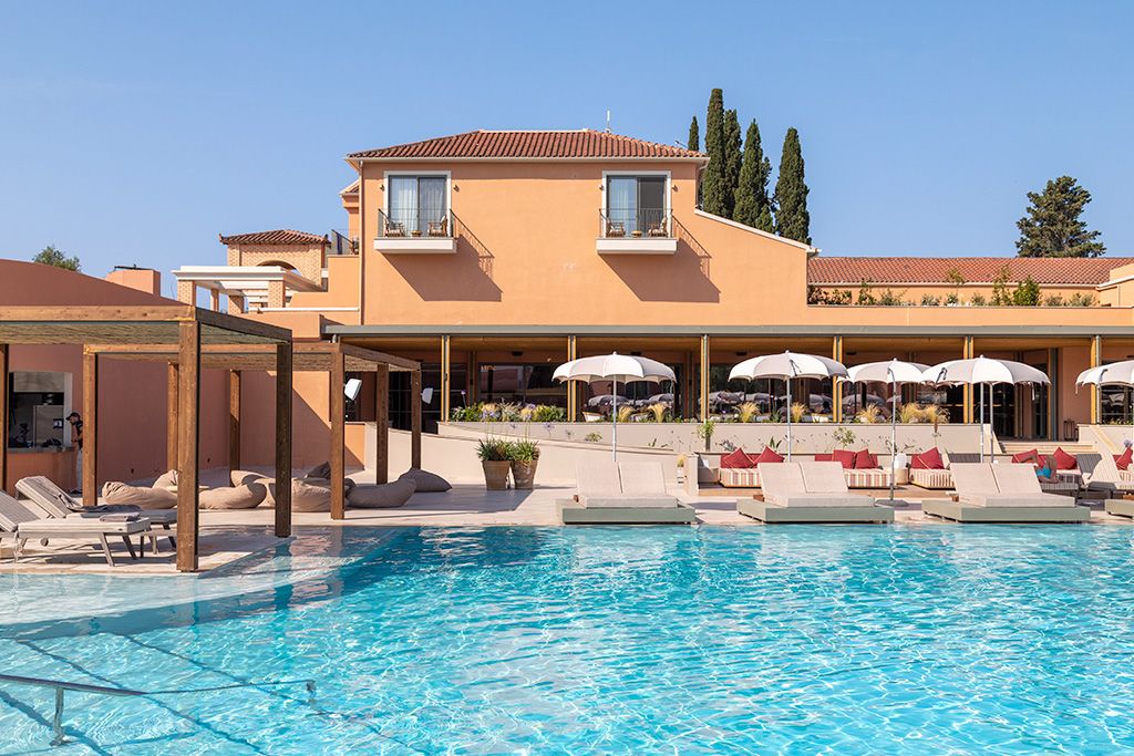 Hôtel Ôclub Select Sentido Apollo Palace 5* pas cher photo 19