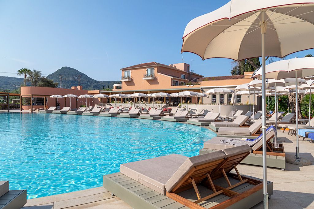 Hôtel Ôclub Select Sentido Apollo Palace 5* pas cher photo 2