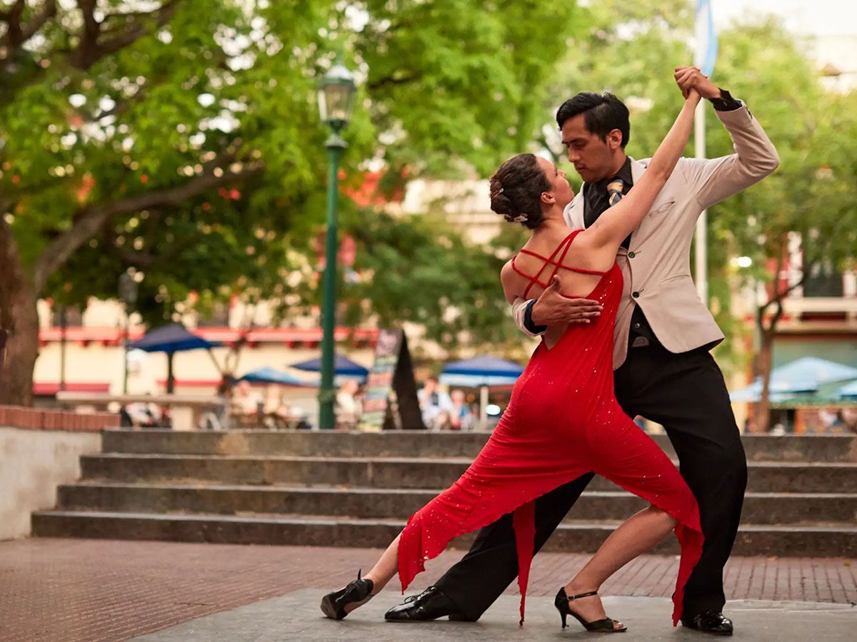 Buenos Aires, passion et Tango pas cher photo 1