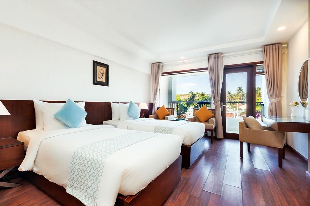 Hôtel Oriental Pearl 4* pas cher photo 4
