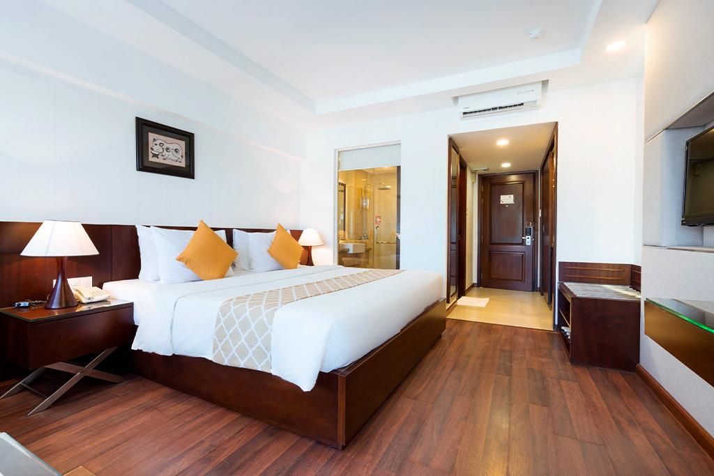 Hôtel Oriental Pearl 4* pas cher photo 6