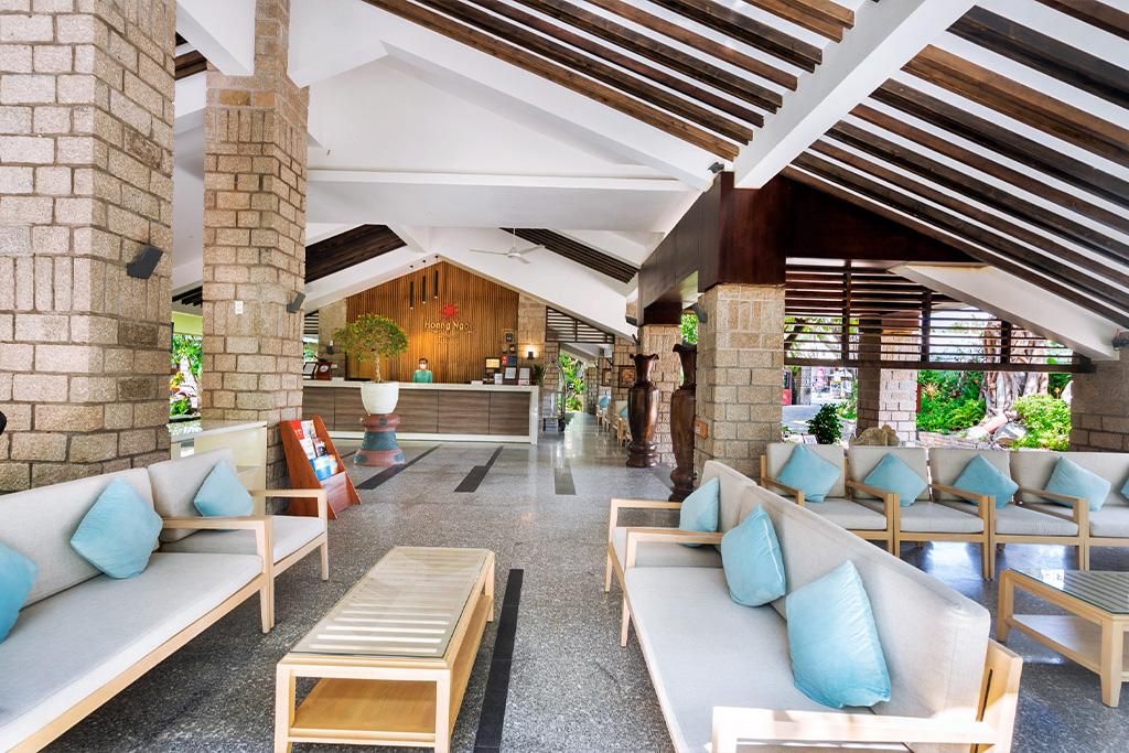 Hôtel Oriental Pearl 4* pas cher photo 7