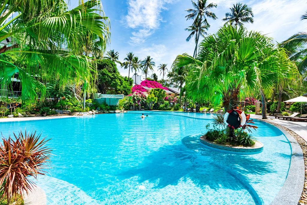 Hôtel Ôclub Experience Oriental Pearl 4* pas cher photo 2