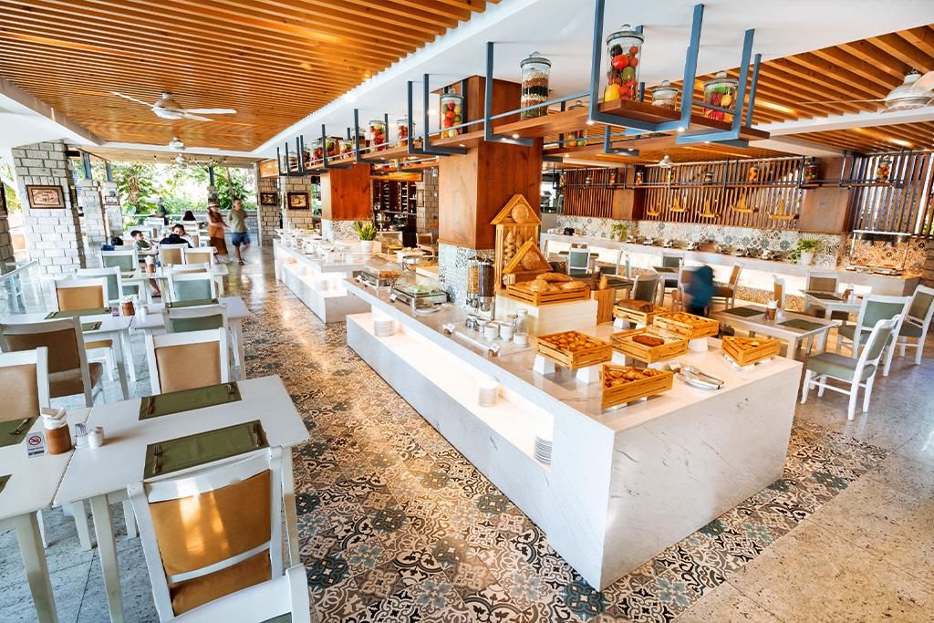 Hôtel Ôclub Experience Oriental Pearl 4* pas cher photo 12