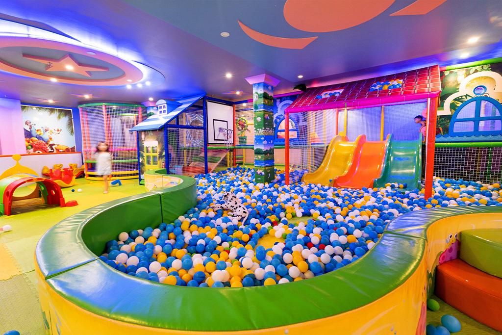 Hôtel Ôclub Experience Oriental Pearl 4* pas cher photo 15