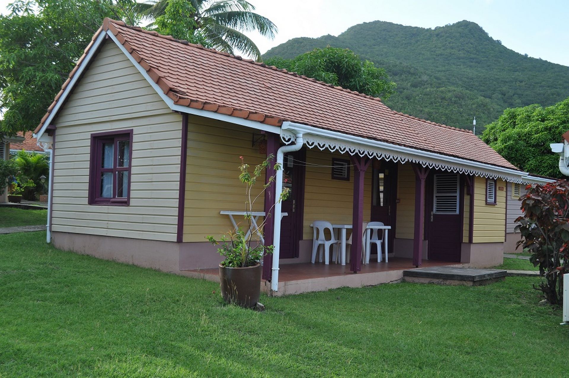 Hôtel L'Anse Bleue 2* pas cher photo 7