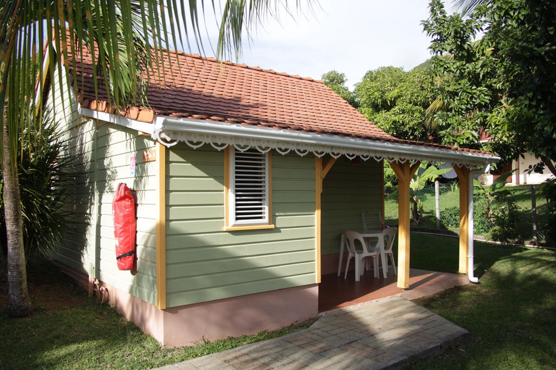 Hôtel L'Anse Bleue 2* pas cher photo 8