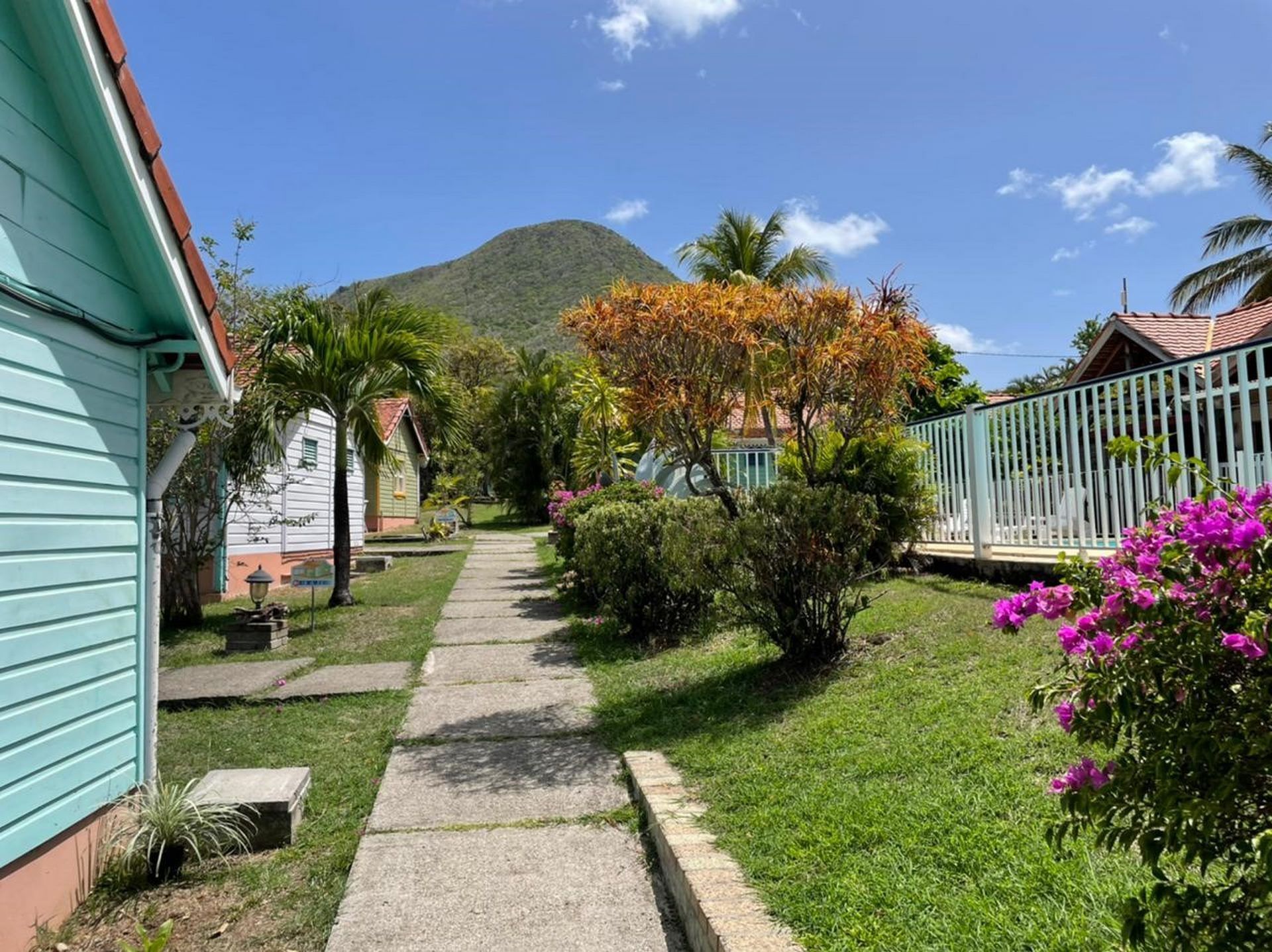 Hôtel L'Anse Bleue 2* pas cher