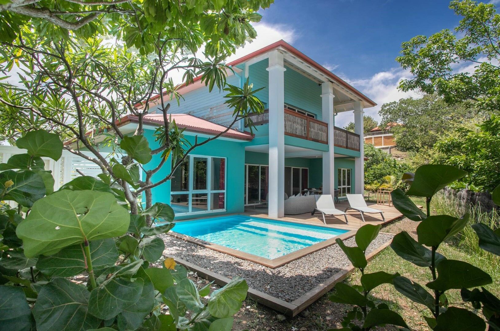 Les Villas du Lagon Résidence et Villas pas cher photo 6