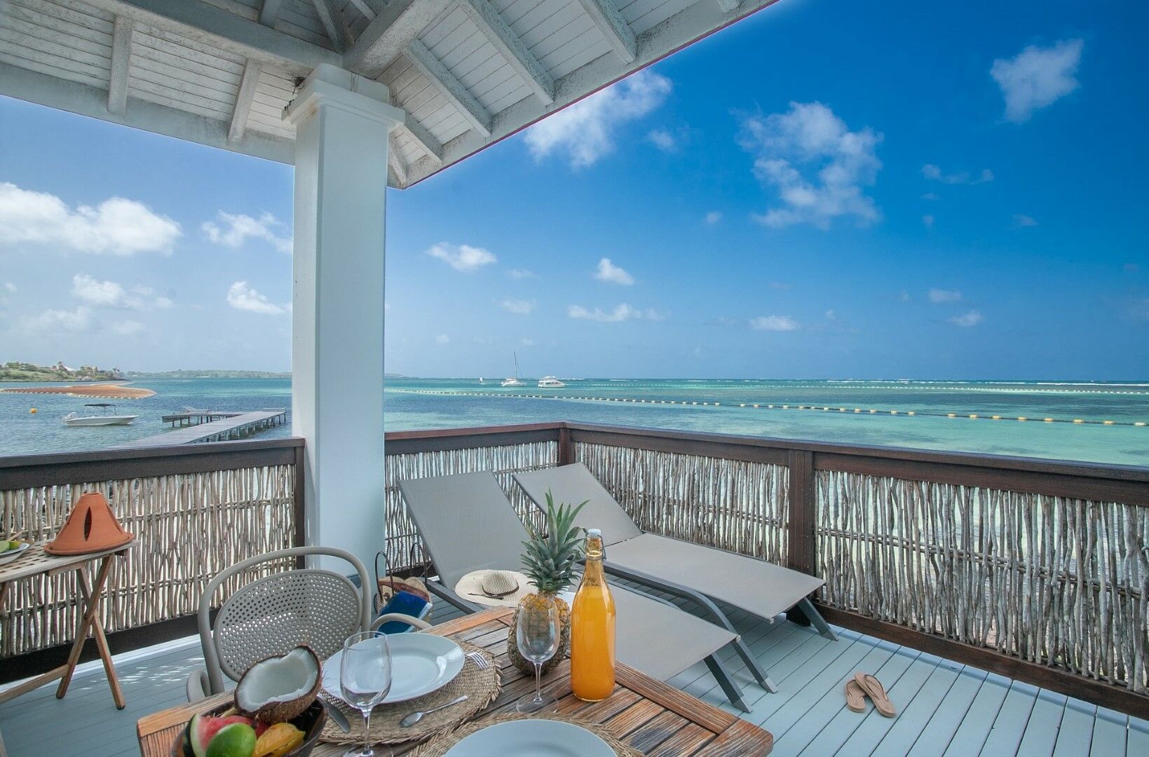 Les Villas du Lagon Résidence et Villas pas cher photo 8
