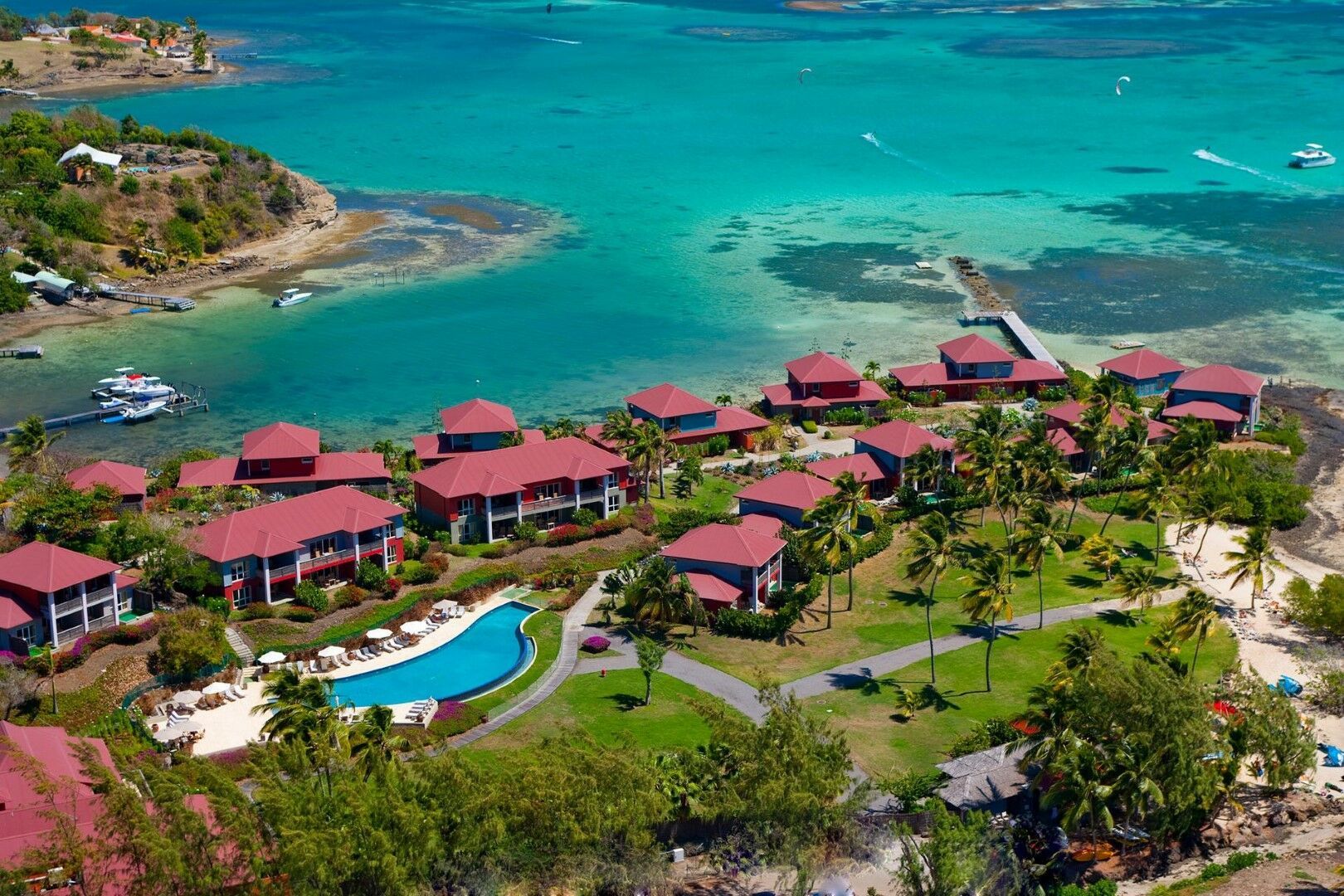 Les Villas du Lagon Résidence et Villas pas cher photo 9