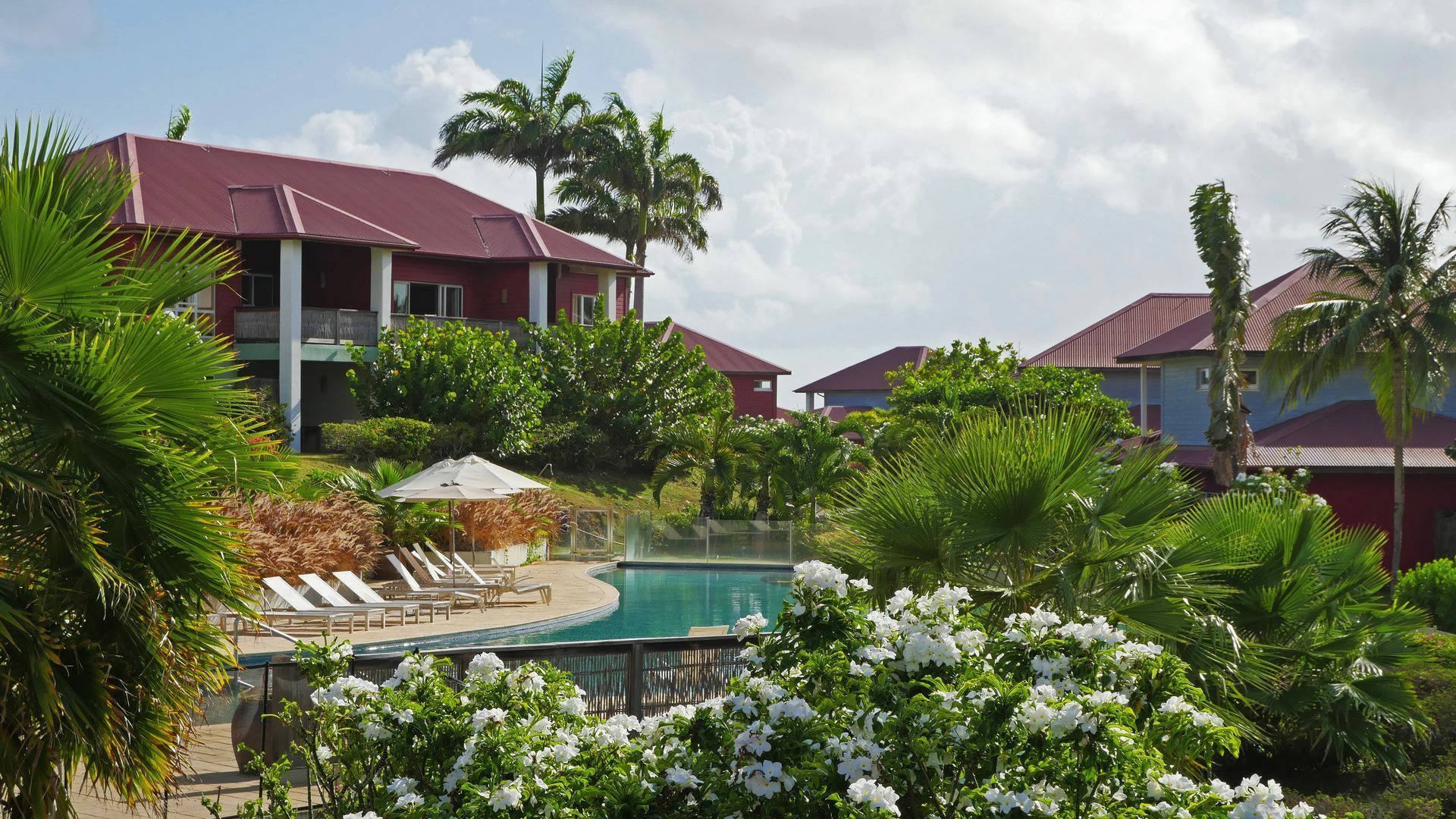 Les Villas du Lagon Résidence et Villas pas cher