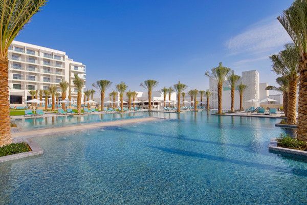 Hôtel Hilton Abu Dhabi Yas Island 5* pas cher photo 1