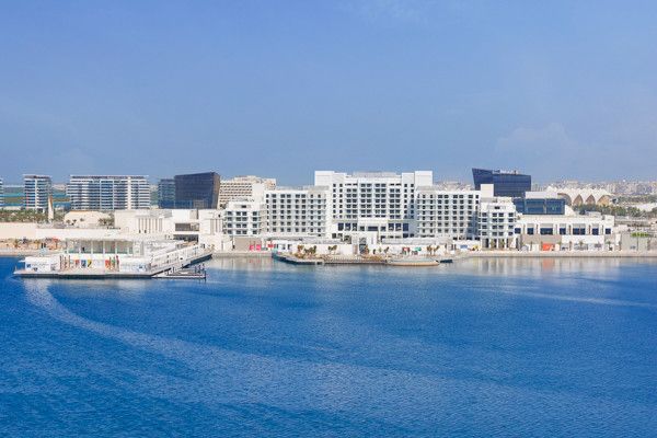Hôtel Hilton Abu Dhabi Yas Island 5* pas cher photo 19