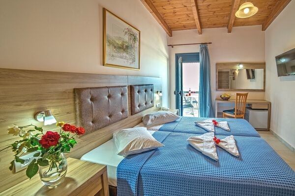 Hôtel Blue Aegean Hotel & Suites 4* pas cher photo 9