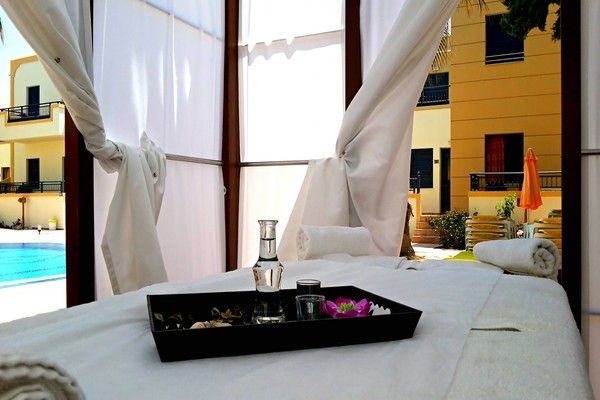 Hôtel Blue Aegean Hotel & Suites 4* pas cher