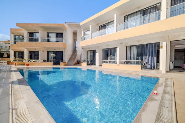 Hôtel Blue Aegean Hotel & Suites 4* pas cher photo 3