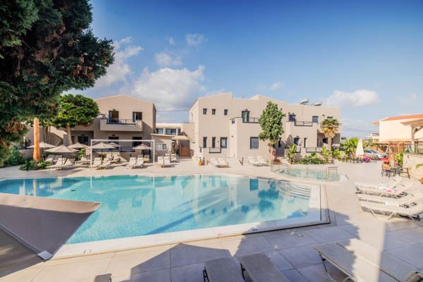 Hôtel Blue Aegean Hotel & Suites 4* pas cher photo 2