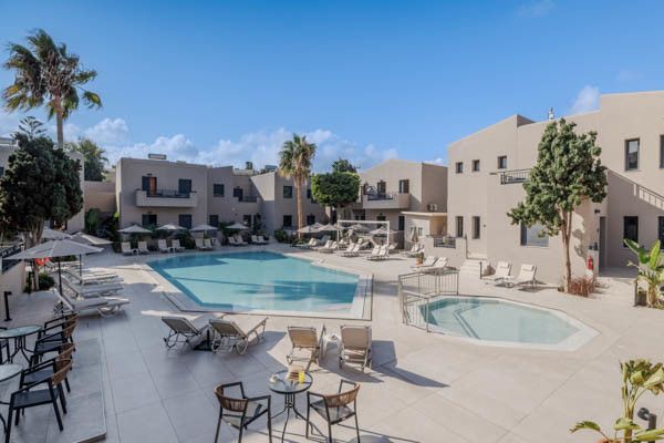 Hôtel Blue Aegean Hotel & Suites 4* pas cher photo 4